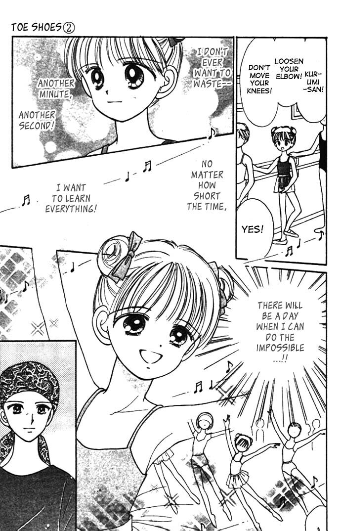 Toe Shoes Chapter 7 page 21 - 