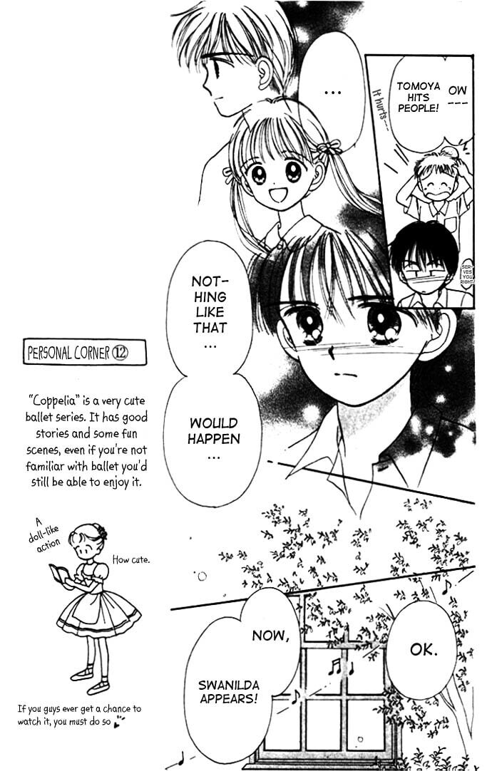 Toe Shoes Chapter 7 page 23 - 