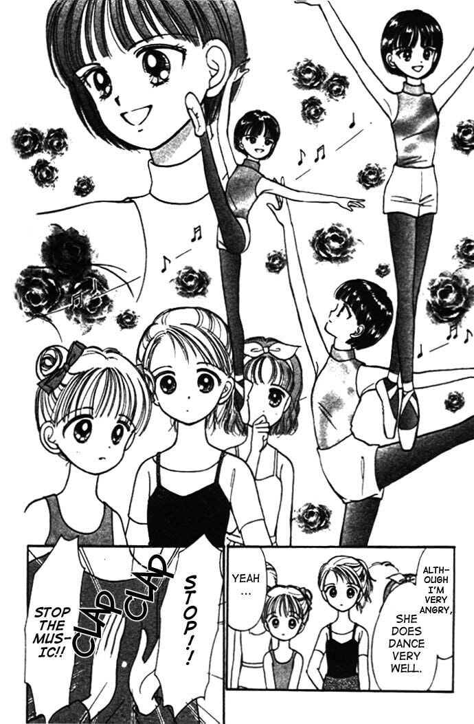 Toe Shoes Chapter 7 page 24 - 