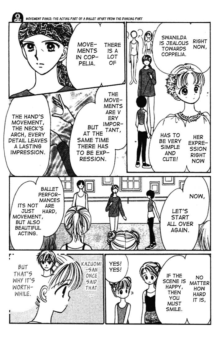 Toe Shoes Chapter 7 page 25 - 