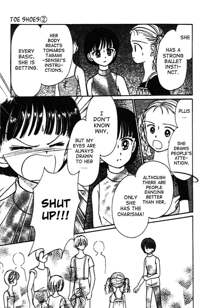 Toe Shoes Chapter 7 page 29 - 