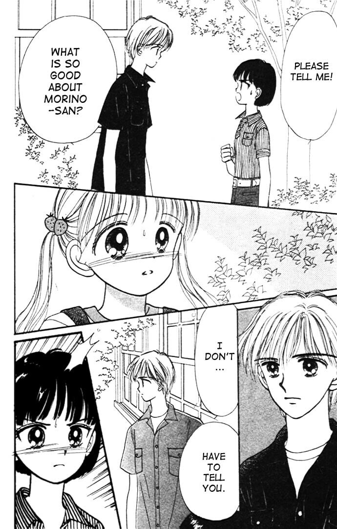 Toe Shoes Chapter 7 page 36 - 