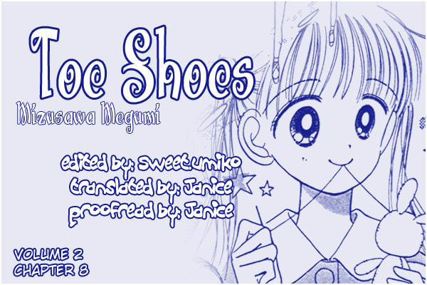 Toe Shoes Chapter 8 page 2 - 