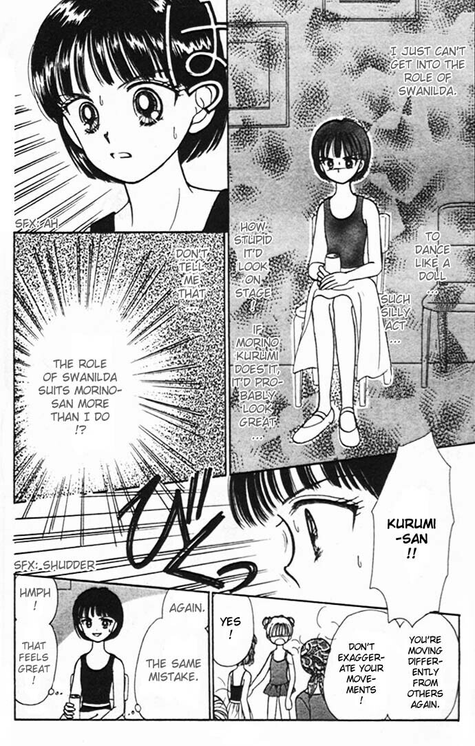 Toe Shoes Chapter 8 page 13 - 