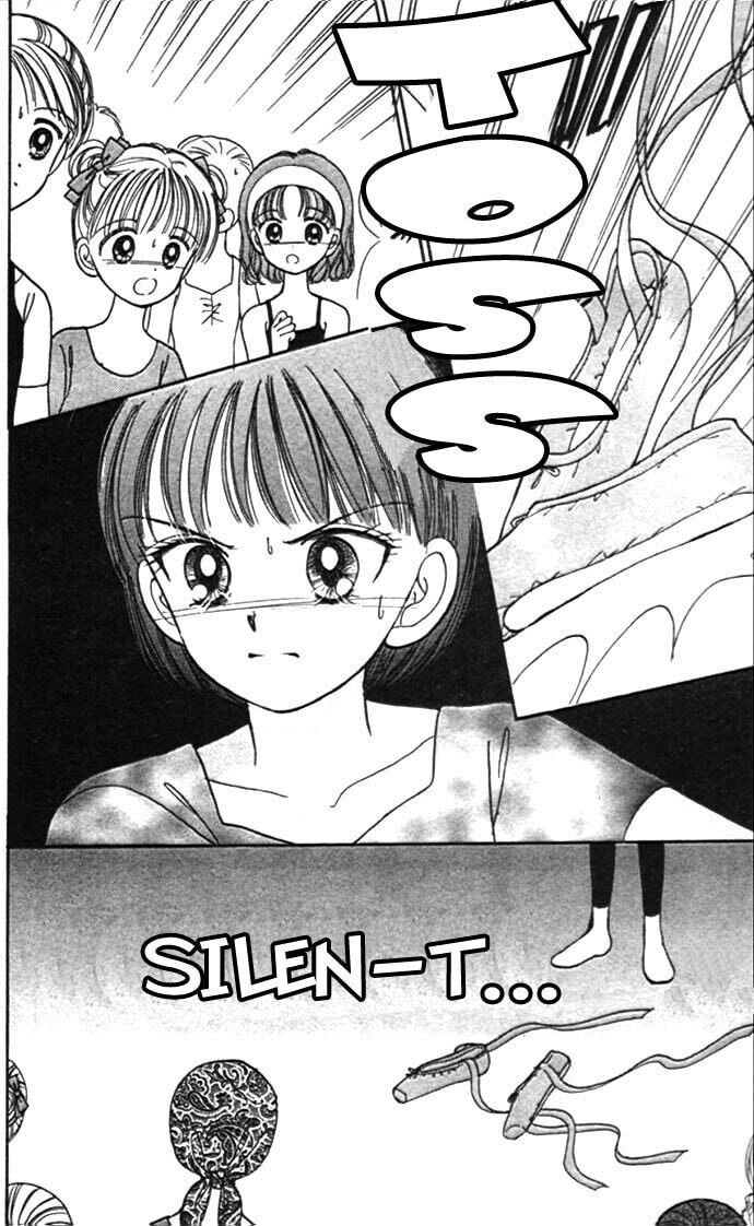 Toe Shoes Chapter 8 page 17 - 