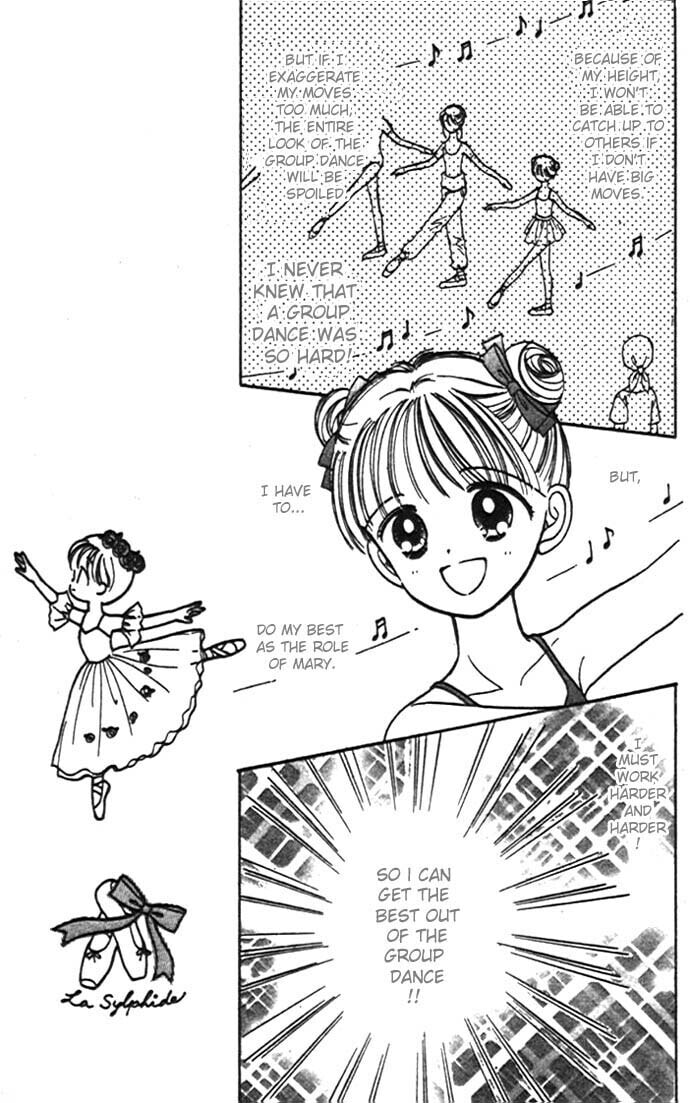 Toe Shoes Chapter 8 page 22 - 