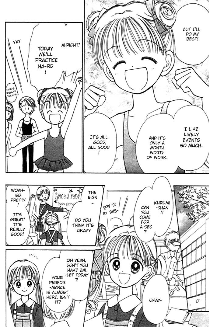 Toe Shoes Chapter 8 page 27 - 