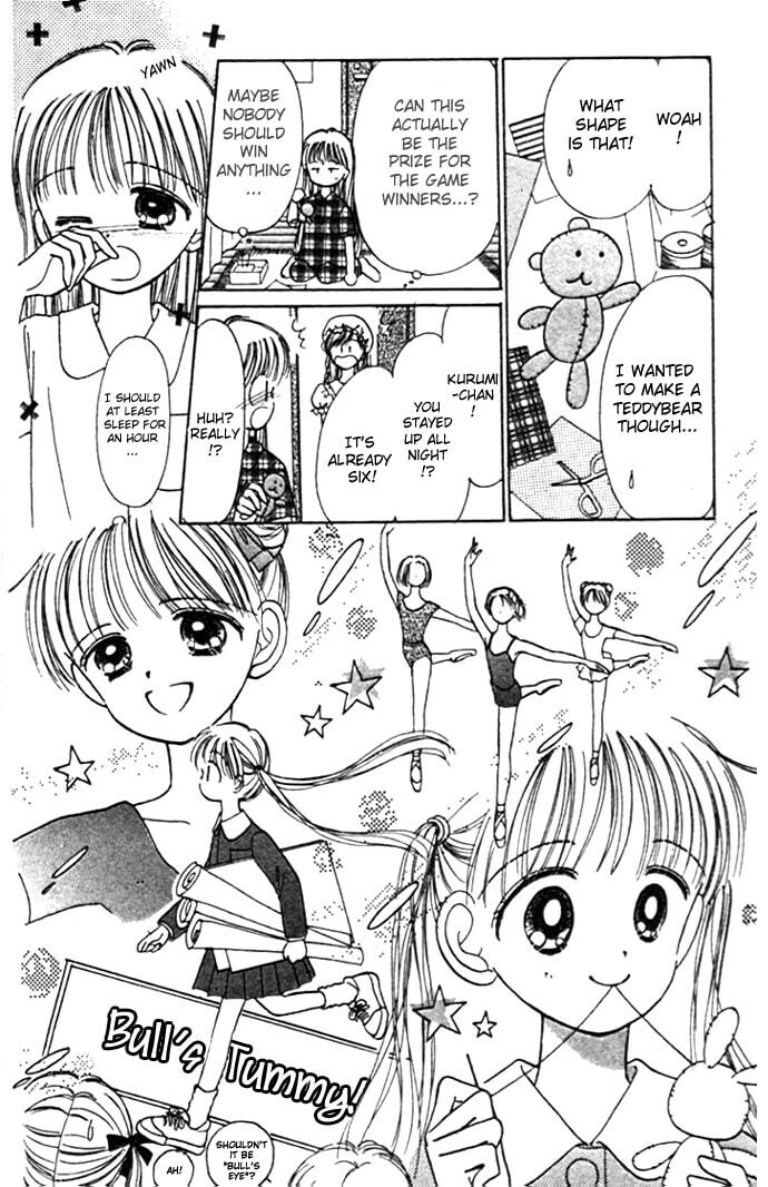 Toe Shoes Chapter 8 page 29 - 
