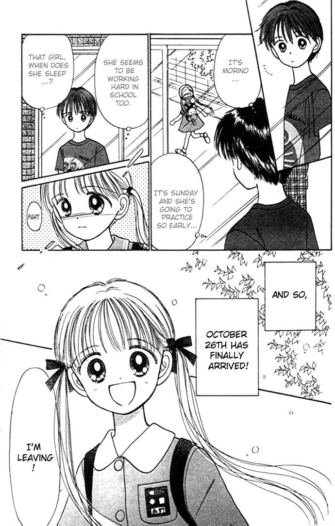 Toe Shoes Chapter 8 page 30 - 