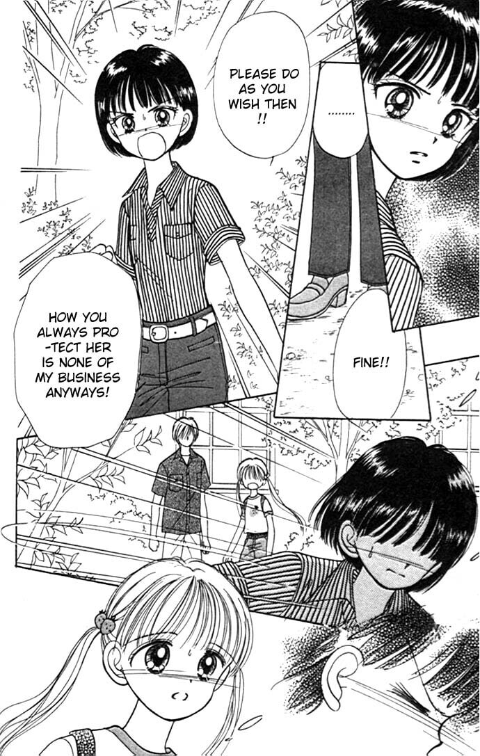Toe Shoes Chapter 8 page 7 - 