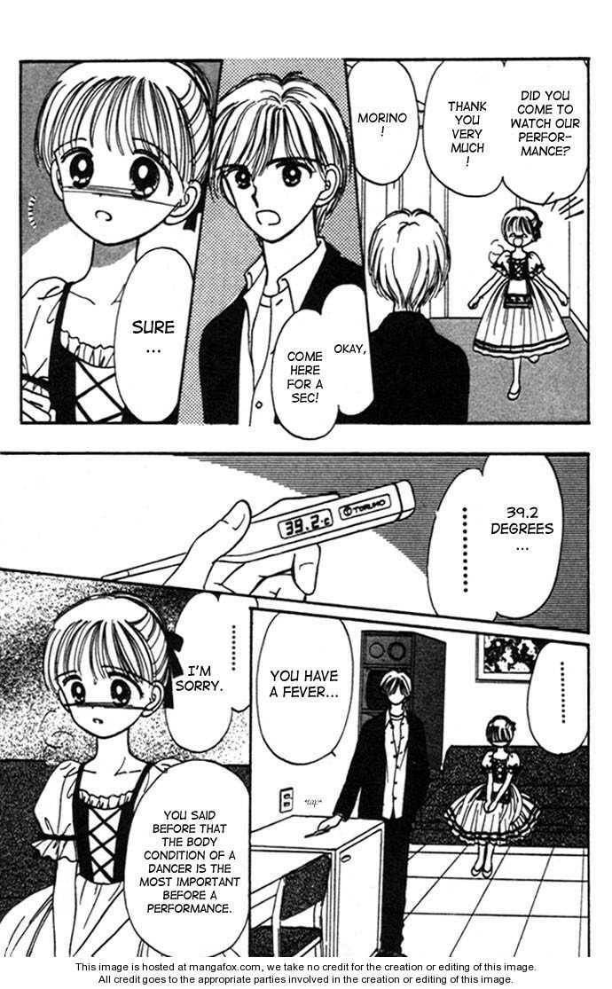 Toe Shoes Chapter 9 page 11 - 