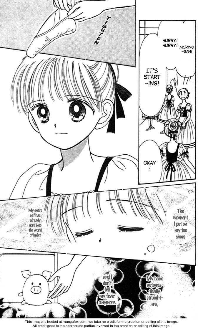 Toe Shoes Chapter 9 page 15 - 