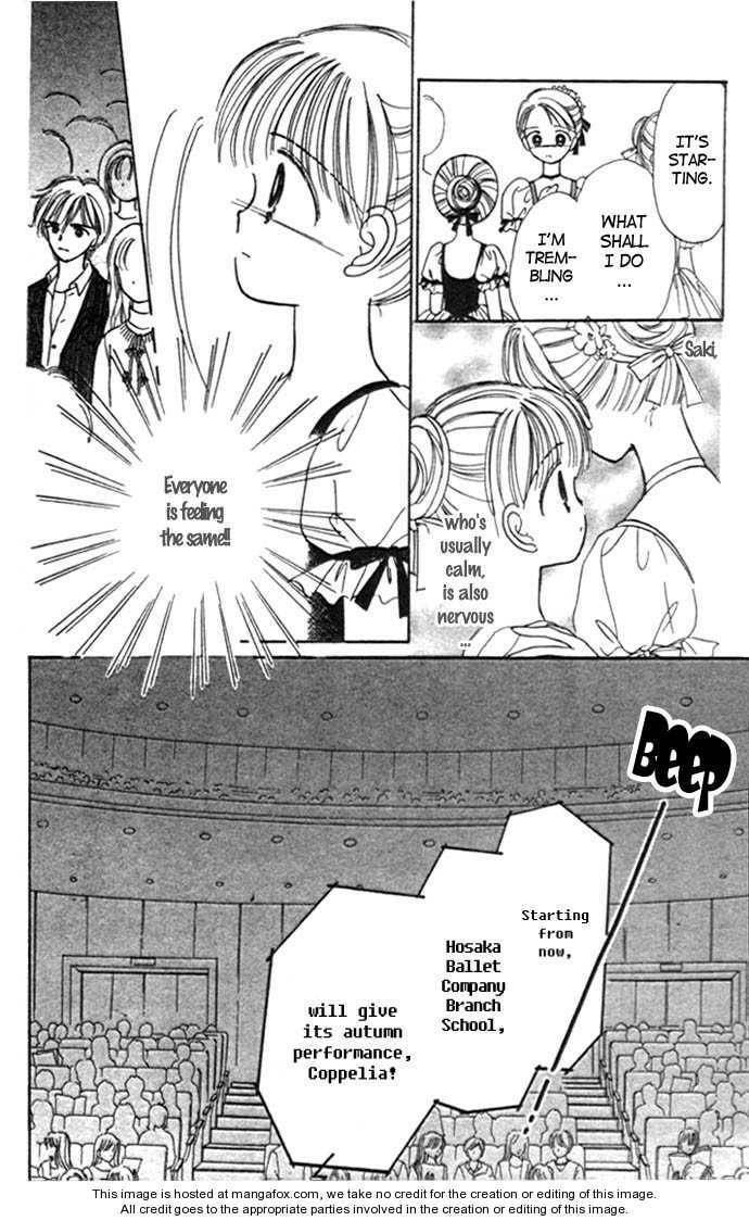 Toe Shoes Chapter 9 page 16 - 