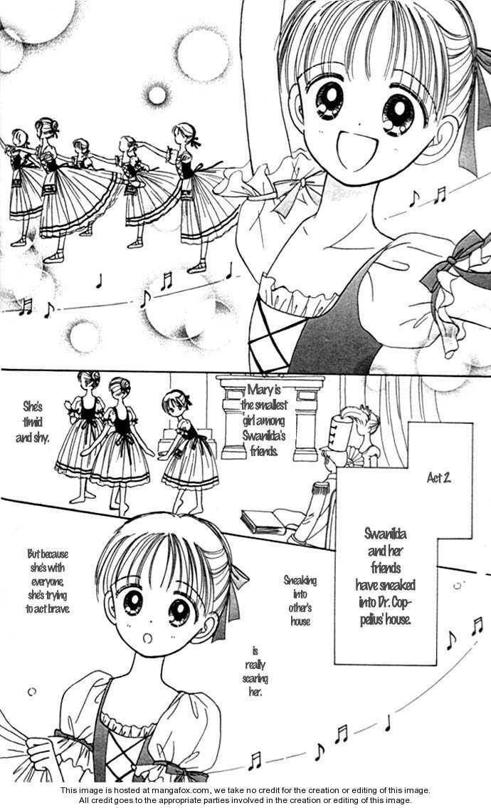 Toe Shoes Chapter 9 page 18 - 