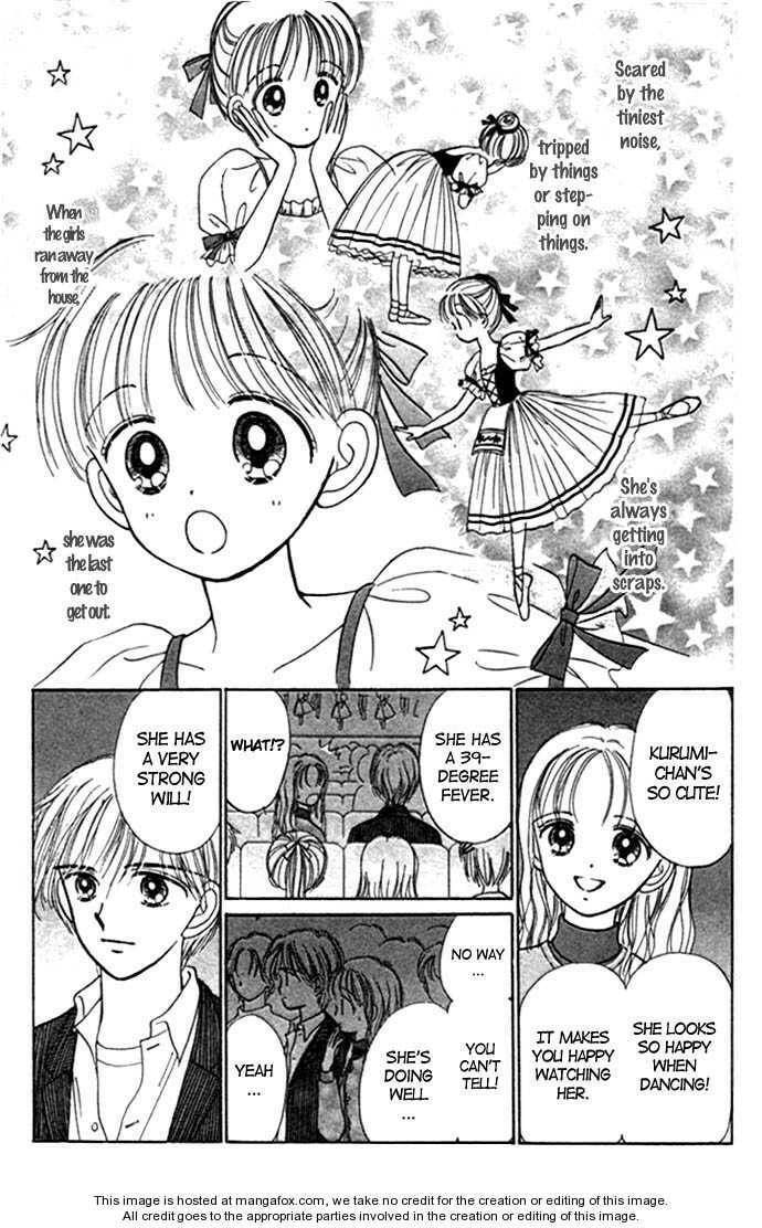 Toe Shoes Chapter 9 page 19 - 