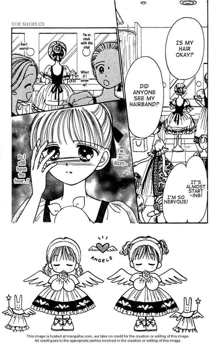 Toe Shoes Chapter 9 page 3 - 
