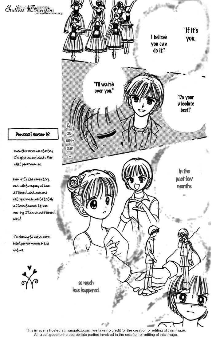 Toe Shoes Chapter 9 page 21 - 