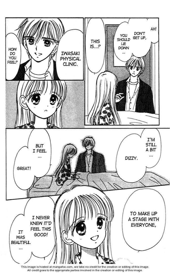 Toe Shoes Chapter 9 page 30 - 