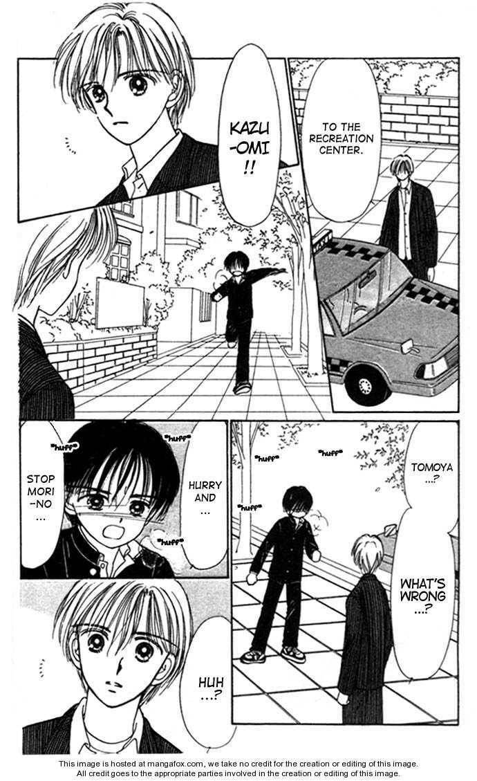 Toe Shoes Chapter 9 page 4 - 