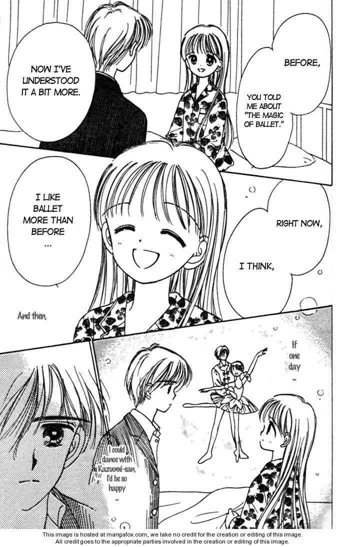 Toe Shoes Chapter 9 page 31 - 