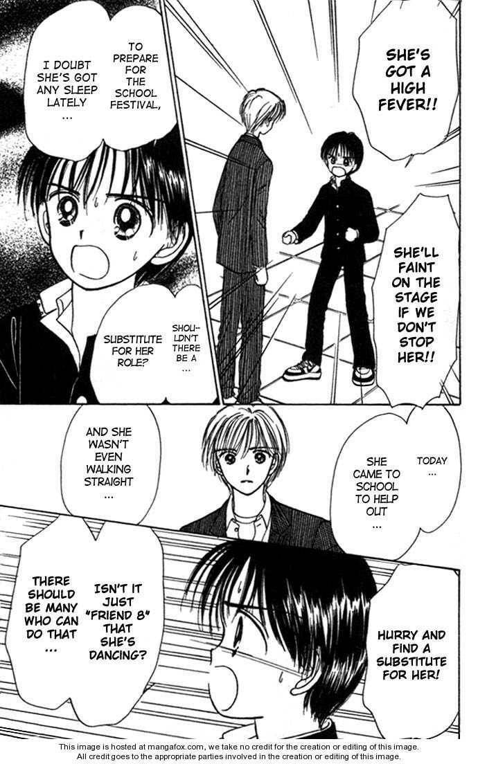 Toe Shoes Chapter 9 page 5 - 