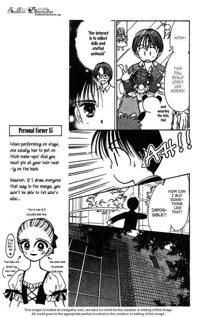 Toe Shoes Chapter 9 page 9 - 