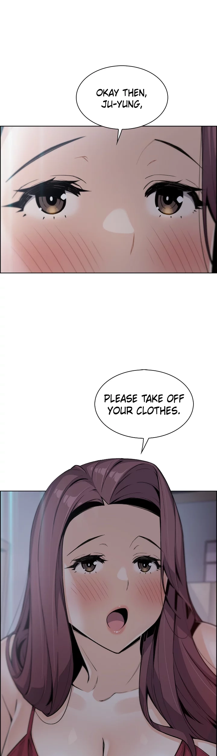 Tofu Shop Beauties Chapter 21 page 1 - 