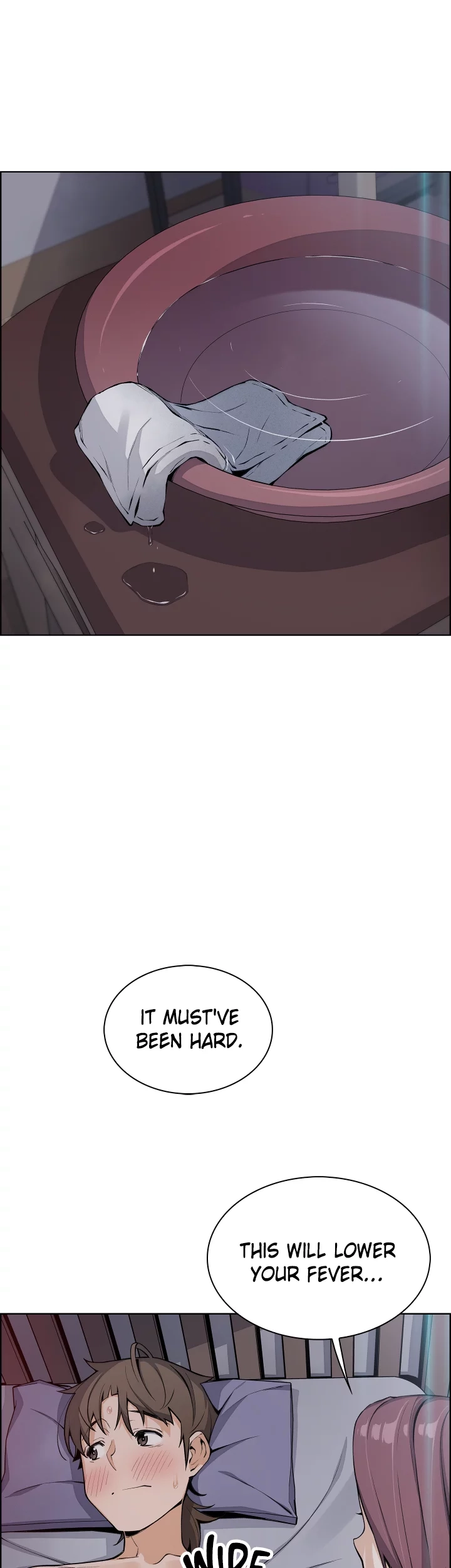 Tofu Shop Beauties Chapter 21 page 4 - 