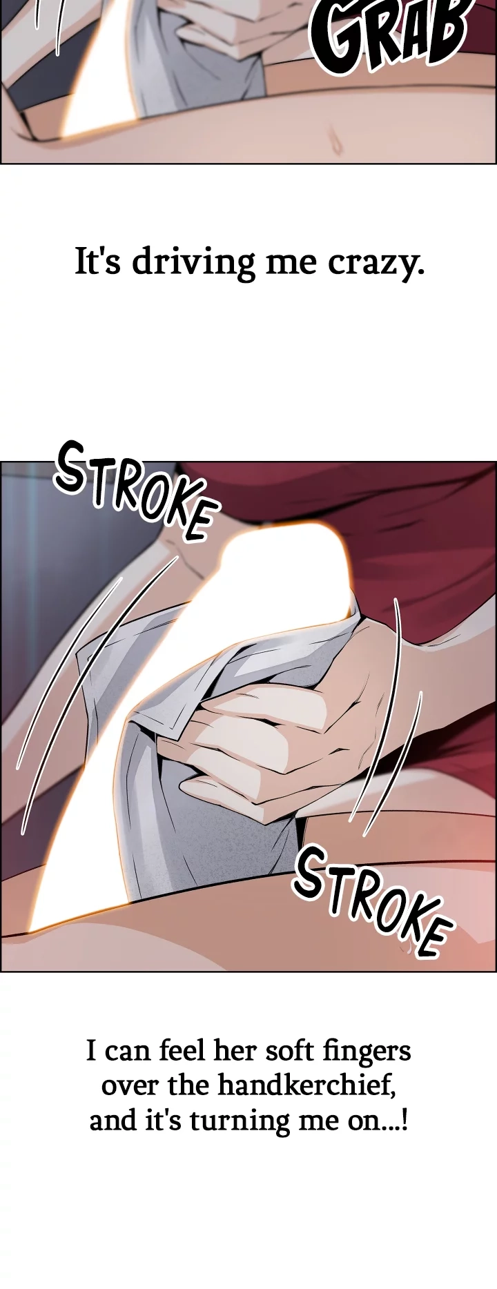 Tofu Shop Beauties Chapter 21 page 33 - 