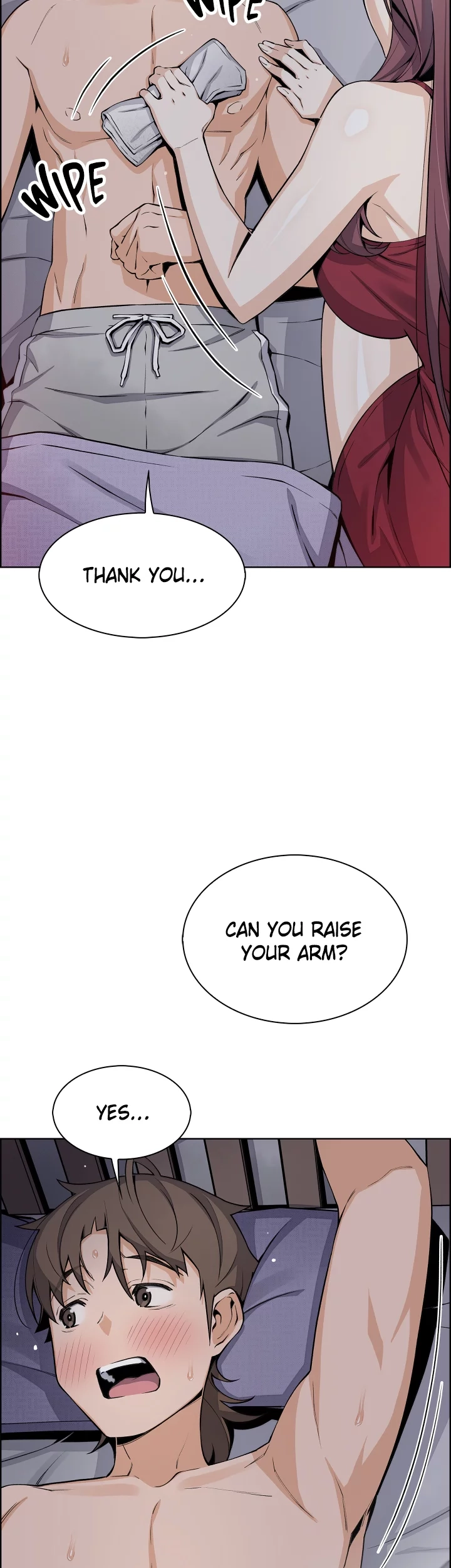 Tofu Shop Beauties Chapter 21 page 5 - 