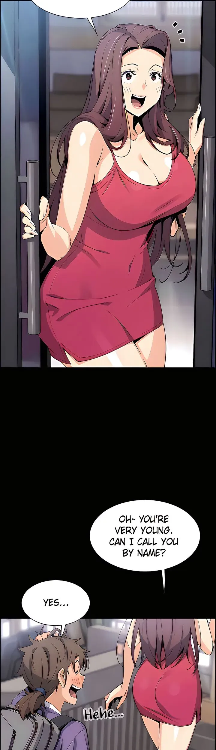 Tofu Shop Beauties Chapter 39 page 6 - 