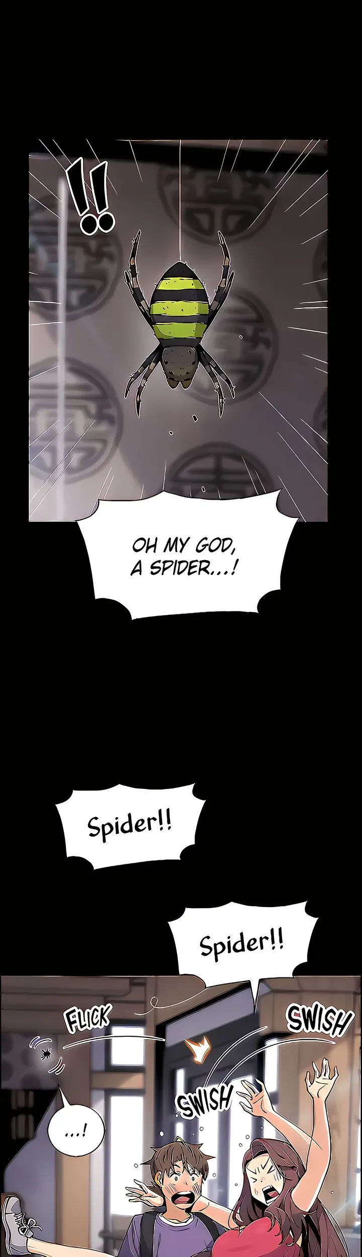 Tofu Shop Beauties Chapter 39 page 8 - 