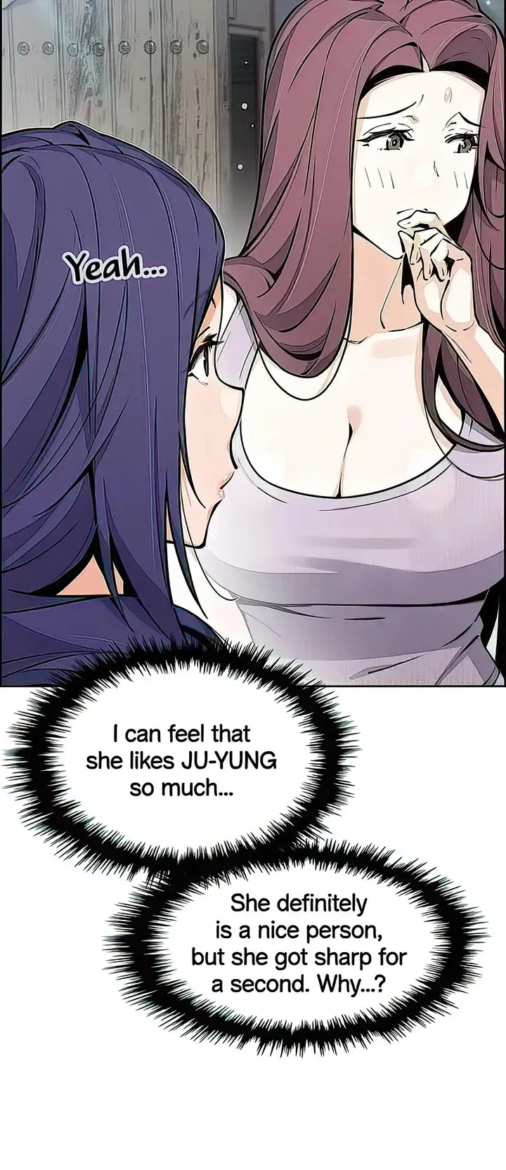 Tofu Shop Beauties Chapter 49 page 3 - 