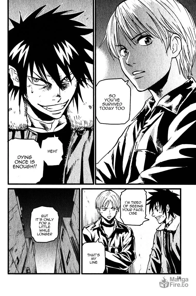 Togari Shiro Chapter 1 page 20 - 