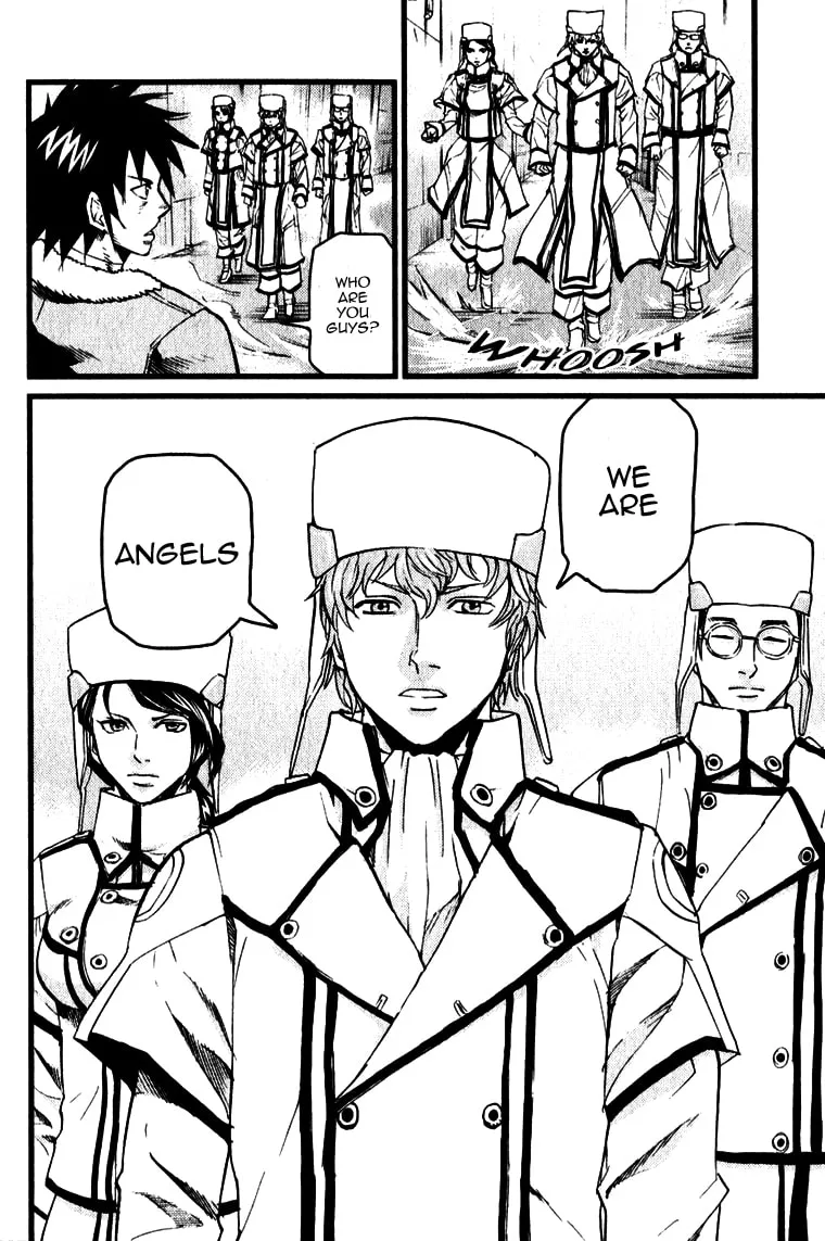 Togari Shiro Chapter 1 page 29 - 