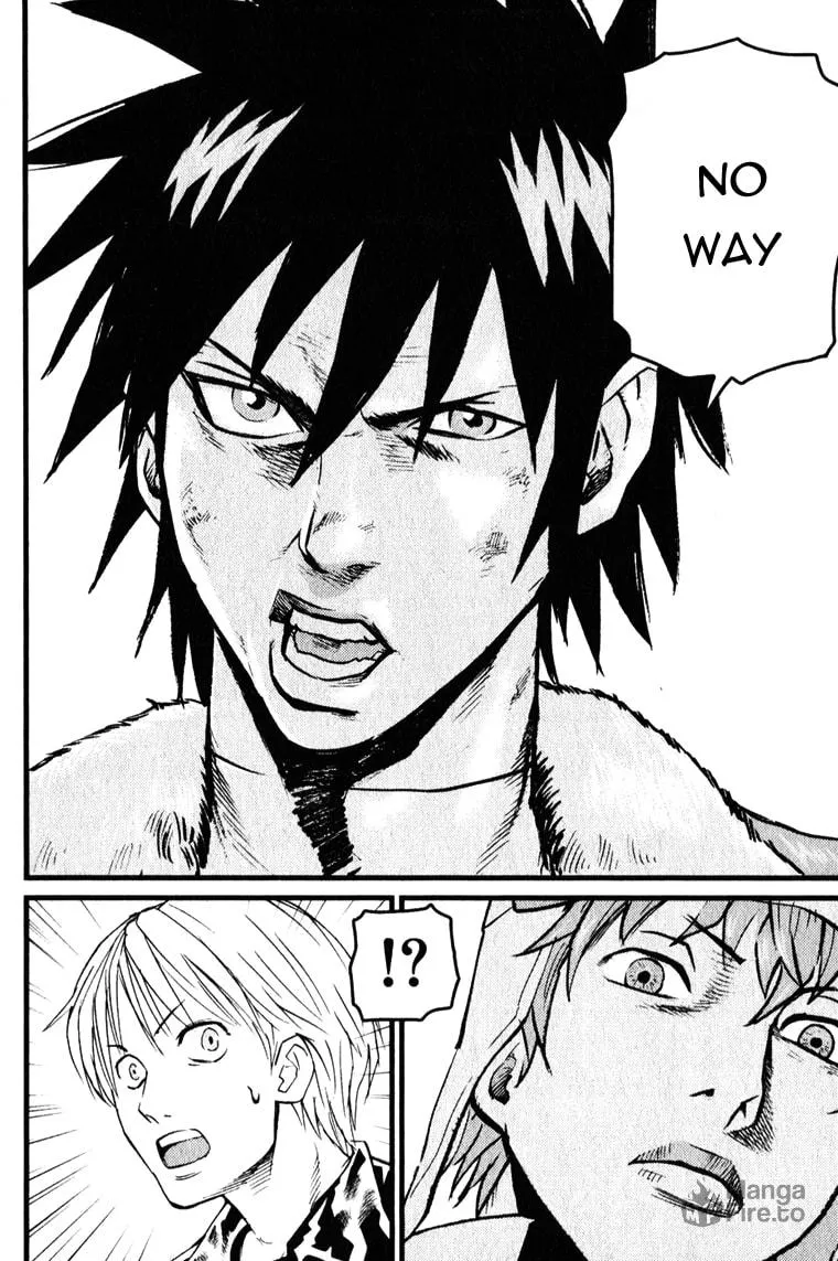 Togari Shiro Chapter 1 page 33 - 