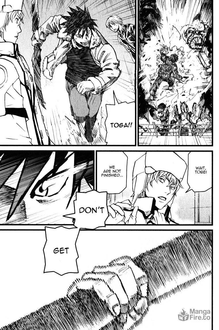 Togari Shiro Chapter 1 page 36 - 