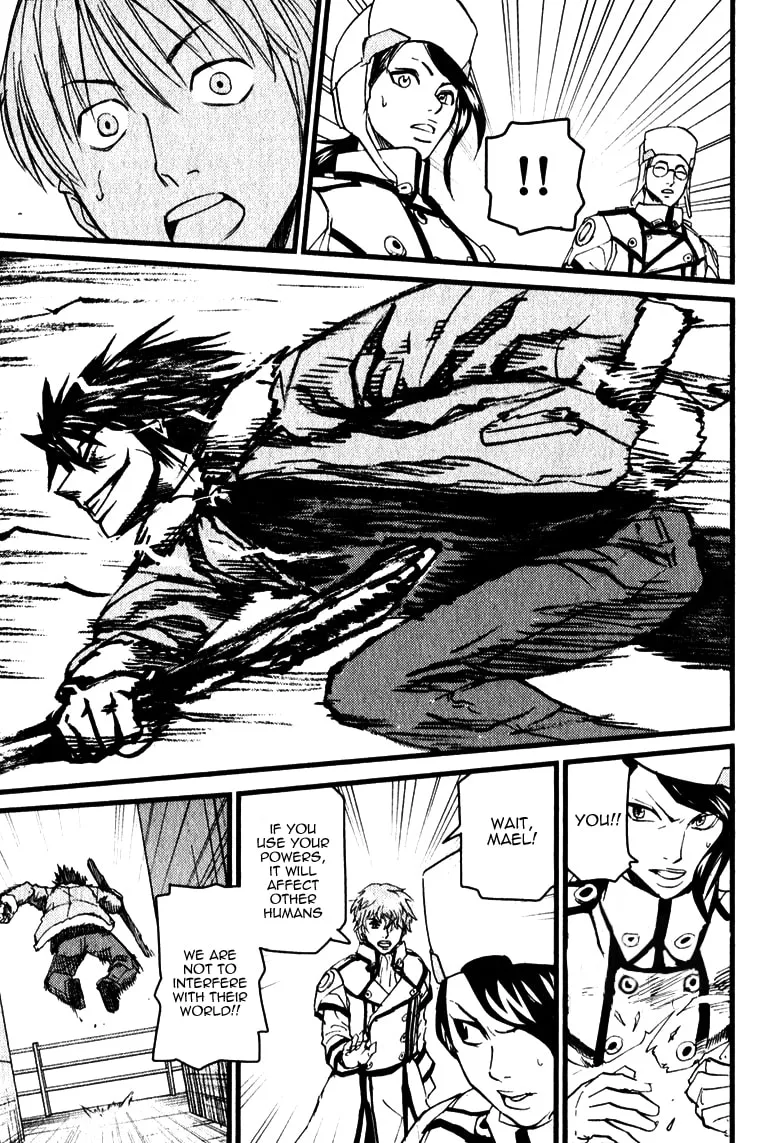 Togari Shiro Chapter 1 page 38 - 