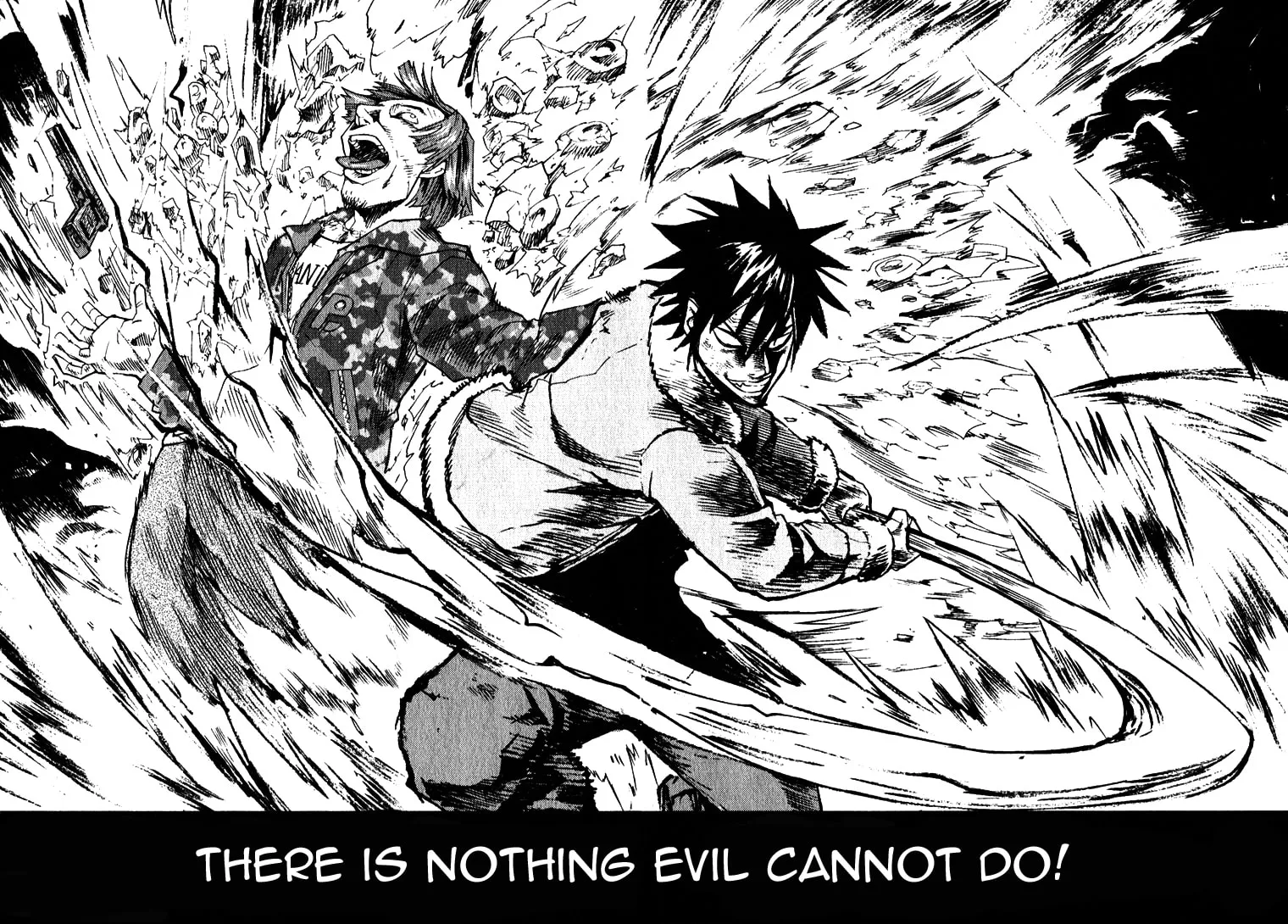Togari Shiro Chapter 1 page 41 - 
