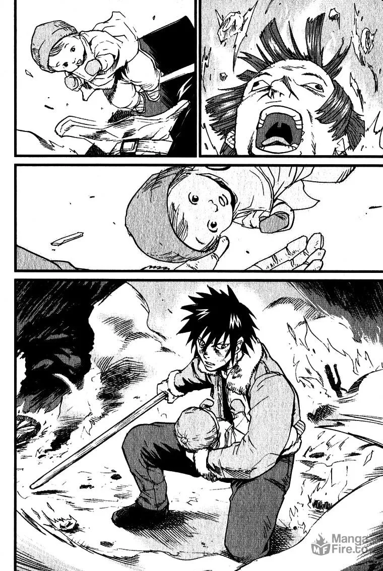 Togari Shiro Chapter 1 page 42 - 