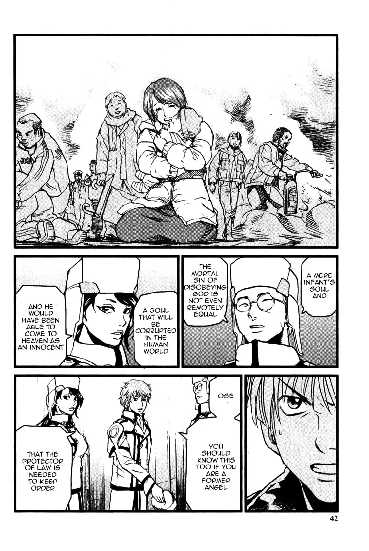 Togari Shiro Chapter 1 page 44 - 