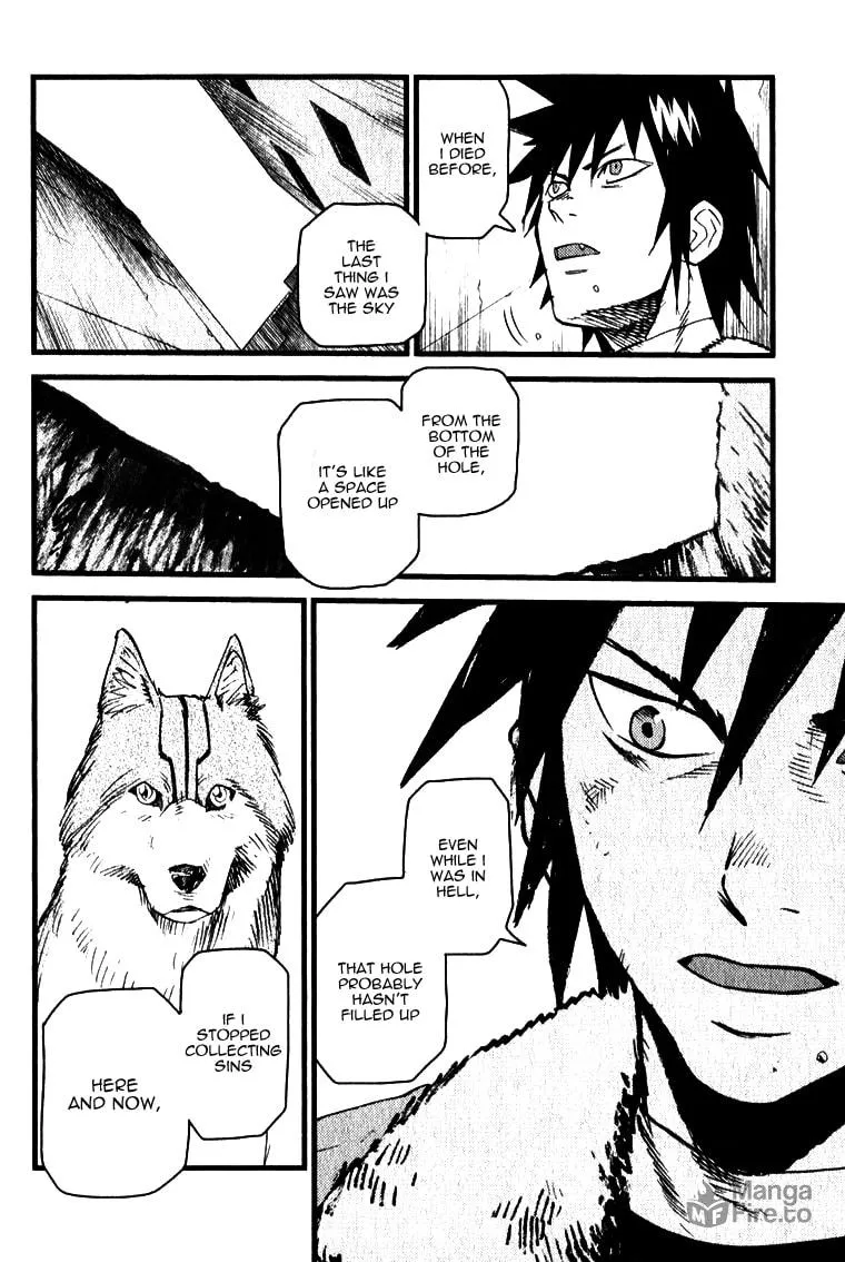 Togari Shiro Chapter 1 page 48 - 