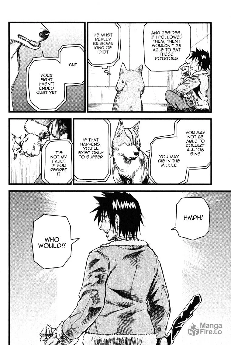 Togari Shiro Chapter 1 page 50 - 