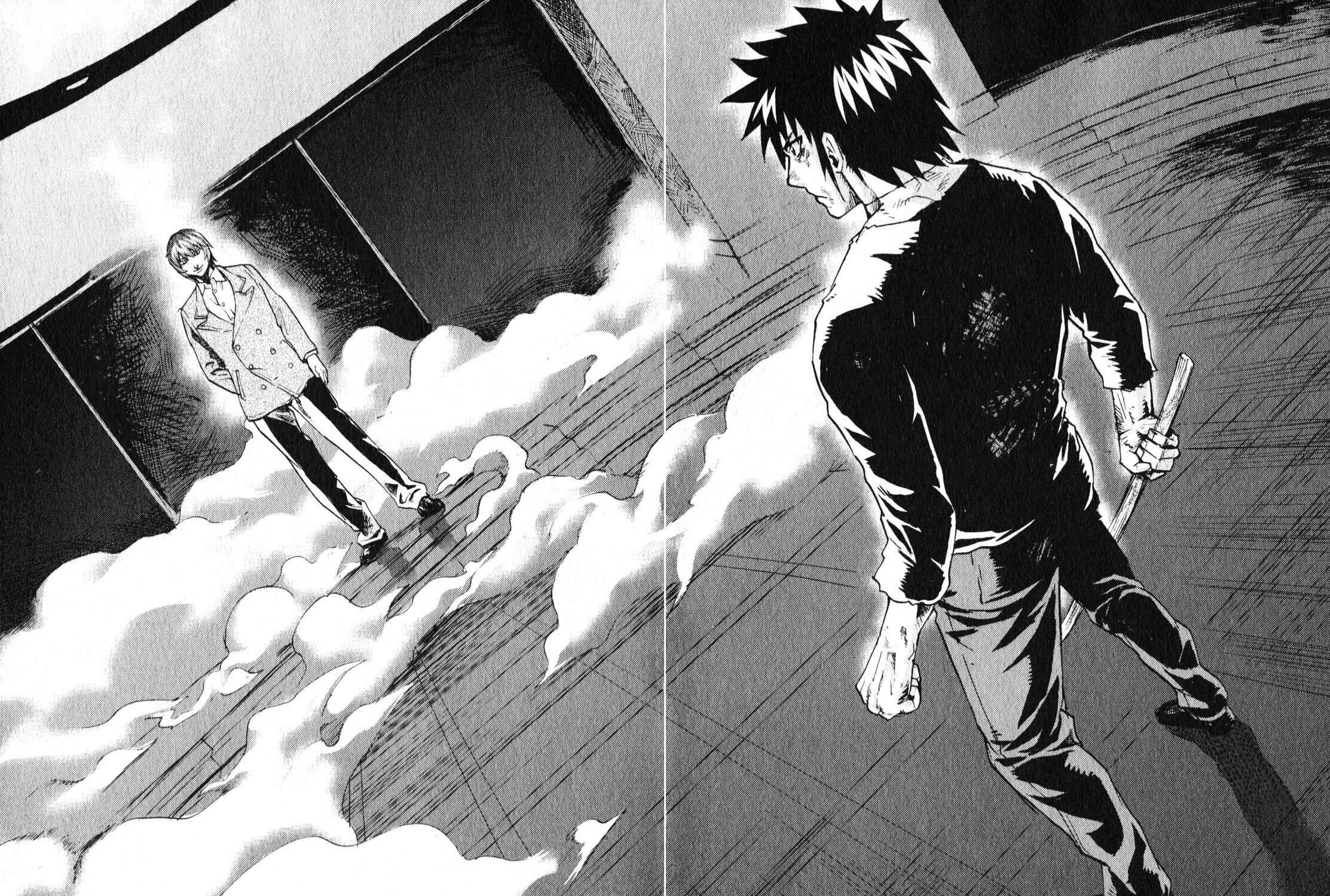 Togari Shiro Chapter 10 page 12 - 