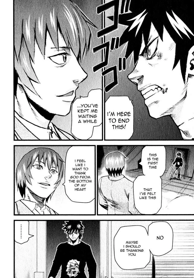 Togari Shiro Chapter 10 page 14 - 