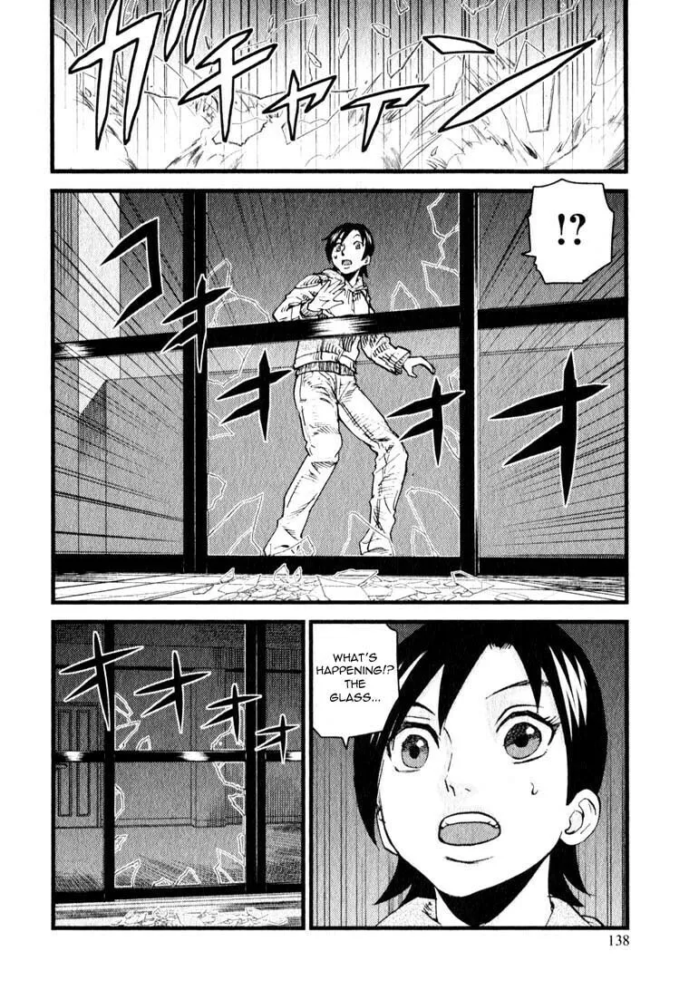 Togari Shiro Chapter 10 page 18 - 