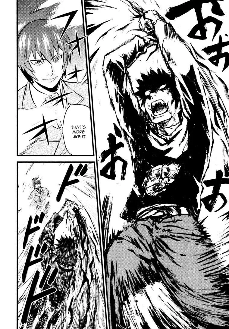 Togari Shiro Chapter 10 page 20 - 