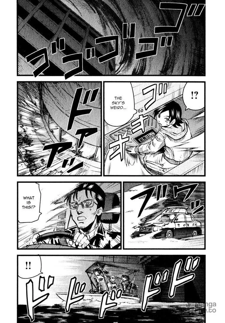 Togari Shiro Chapter 10 page 22 - 