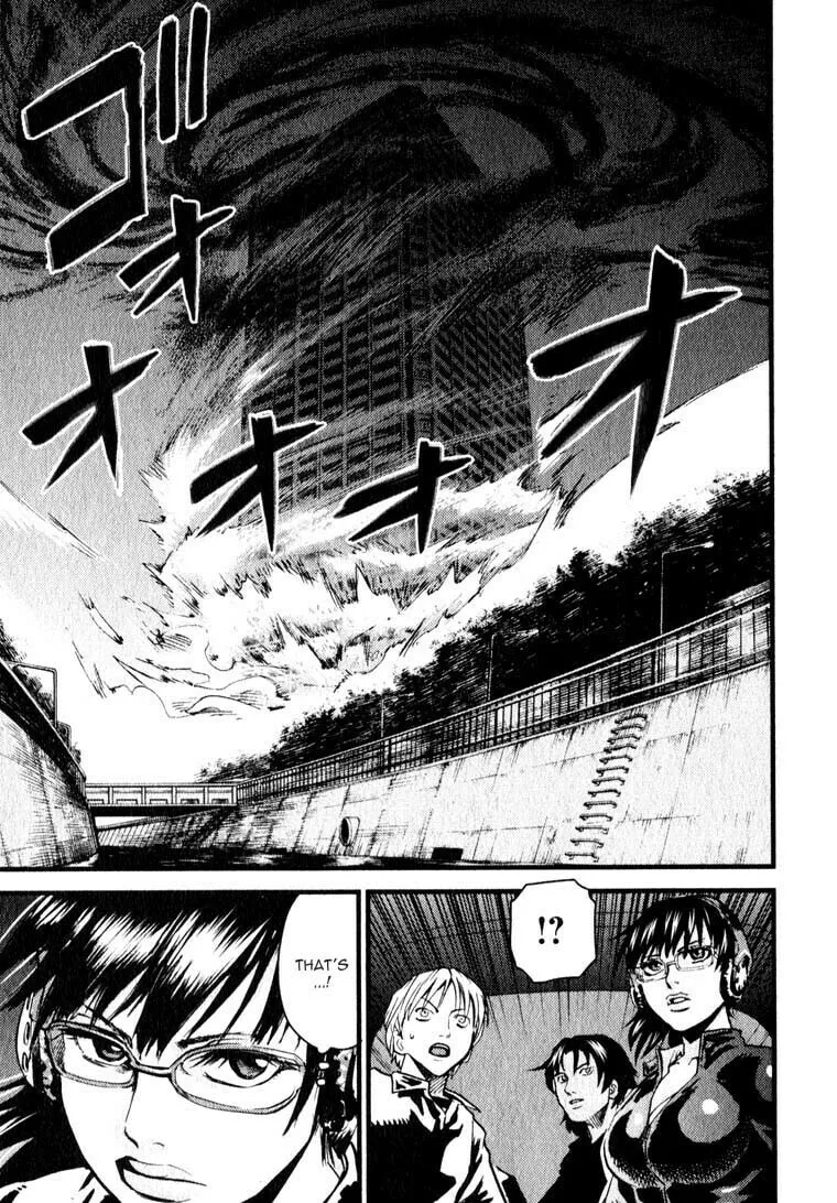 Togari Shiro Chapter 10 page 23 - 