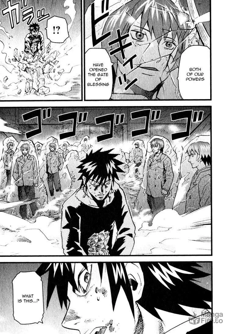 Togari Shiro Chapter 10 page 25 - 